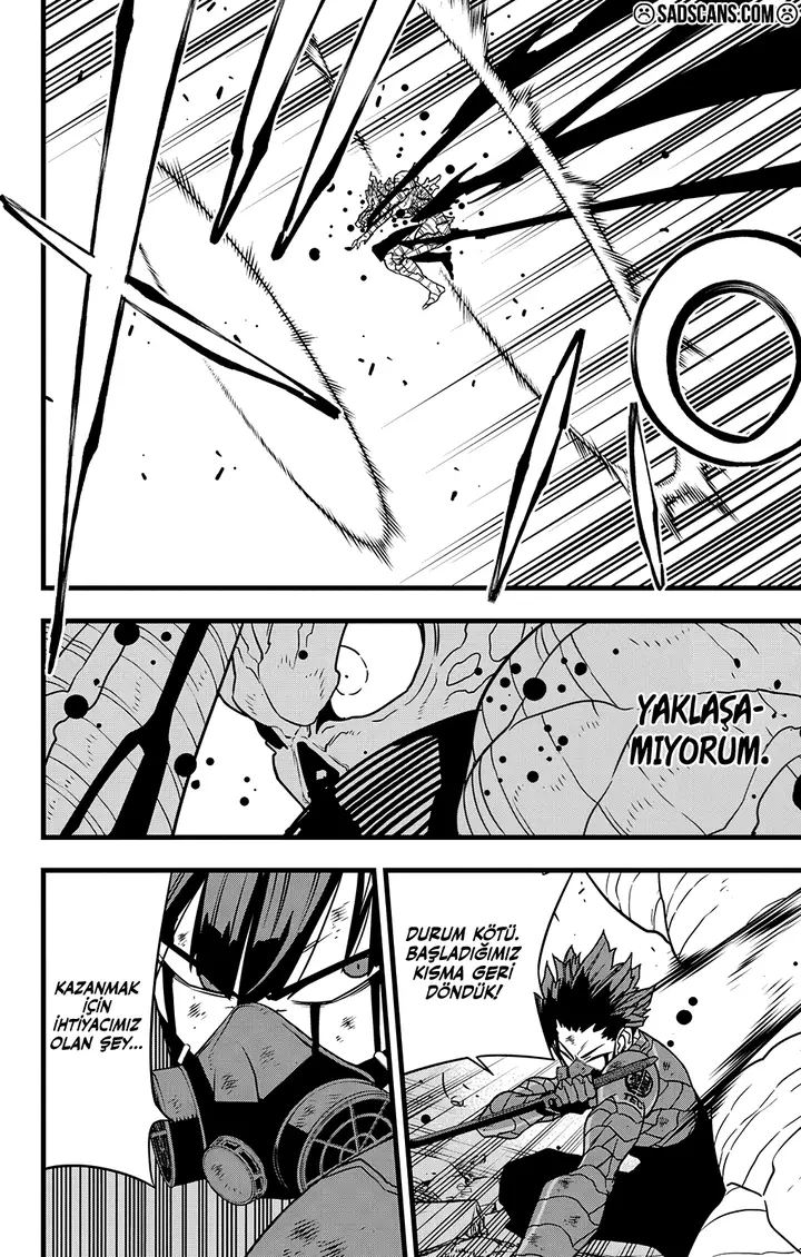Read Kaiju No 8 Tr Manga Online