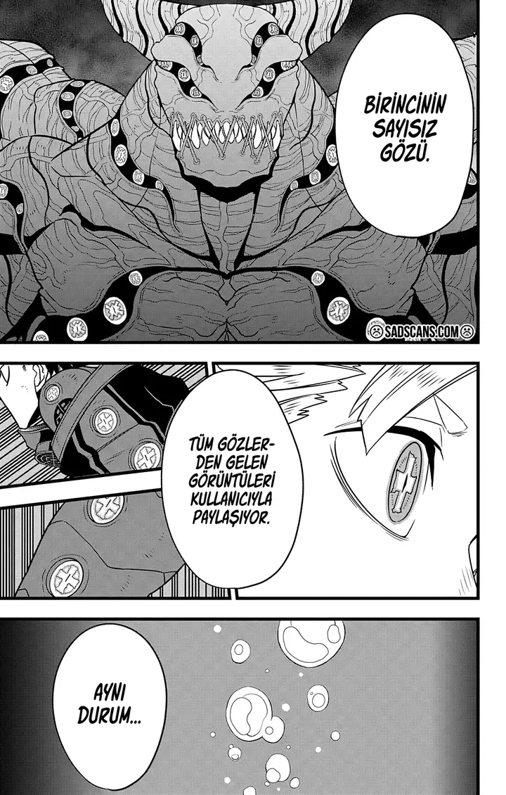 Read Kaiju No 8 Tr Manga Online
