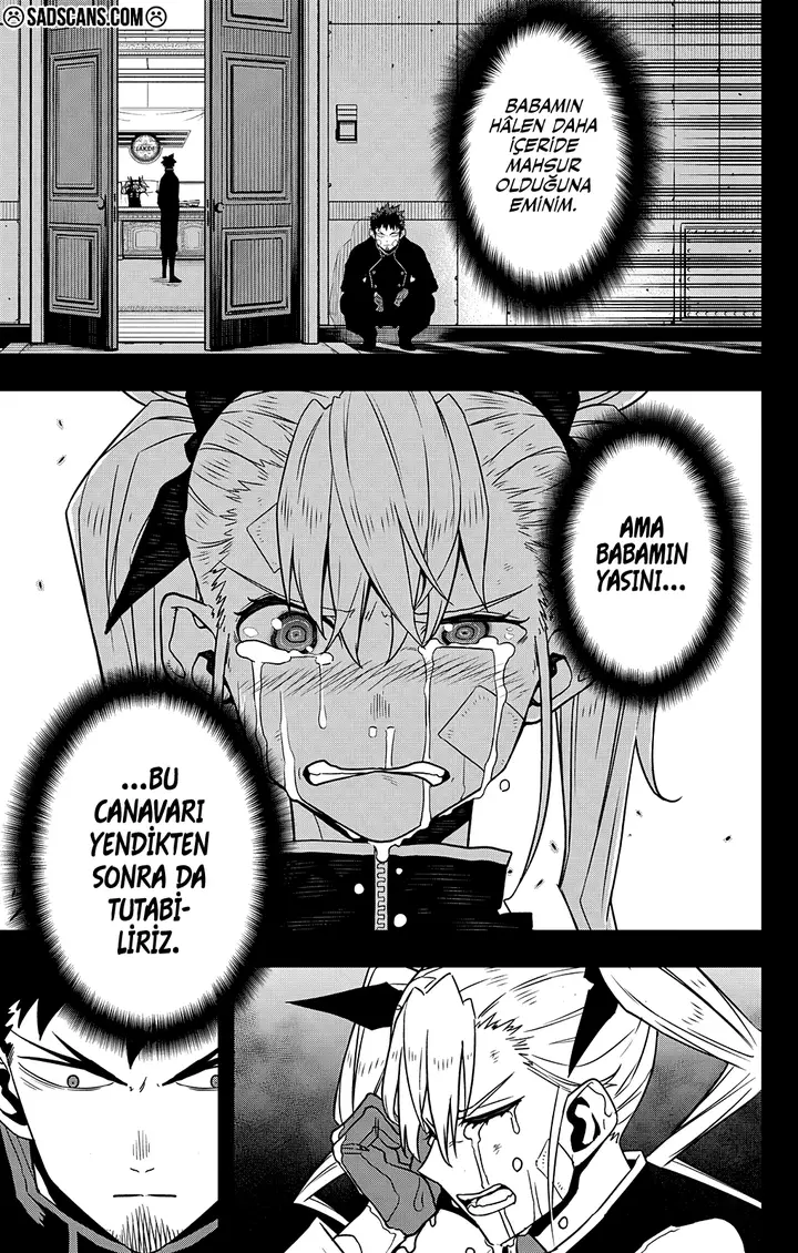 Read Kaiju No 8 Tr Manga Online