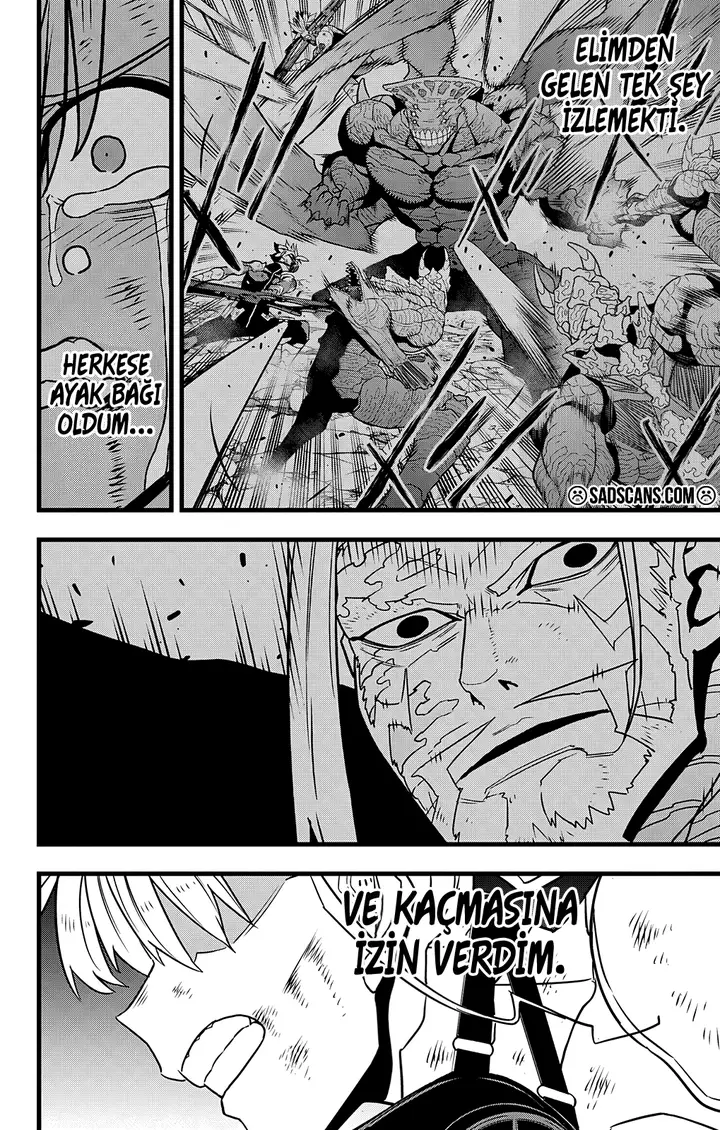 Read Kaiju No 8 Tr Manga Online