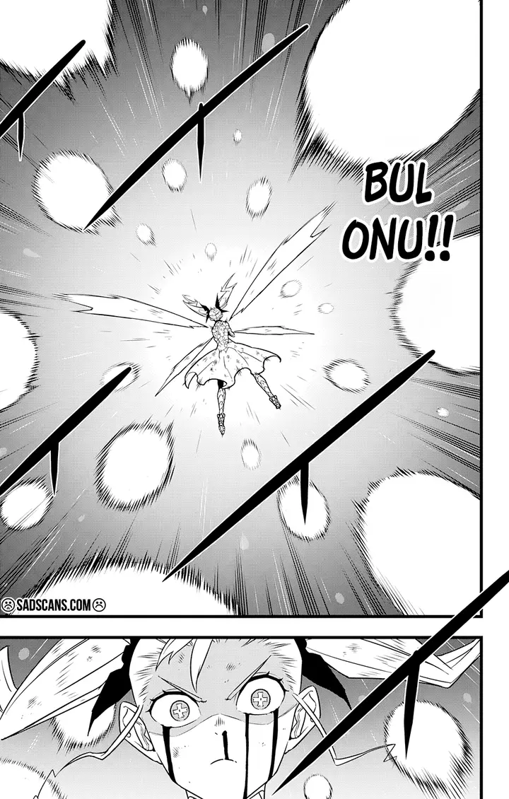 Read Kaiju No 8 Tr Manga Online