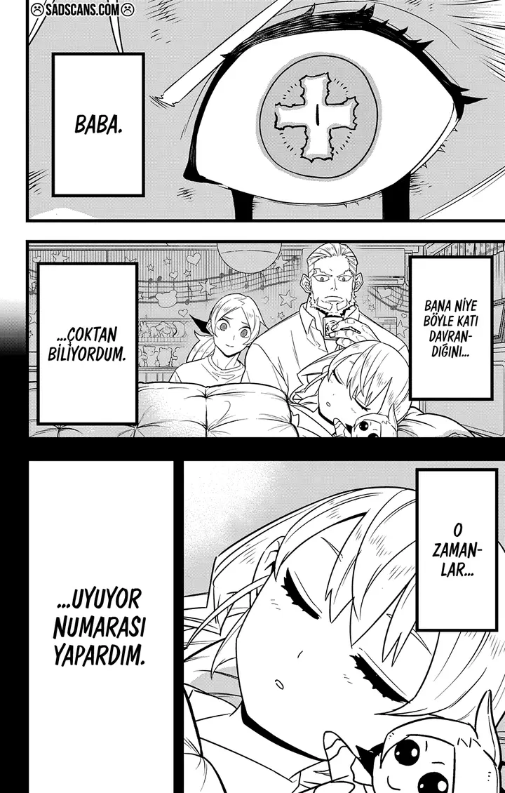 Read Kaiju No 8 Tr Manga Online