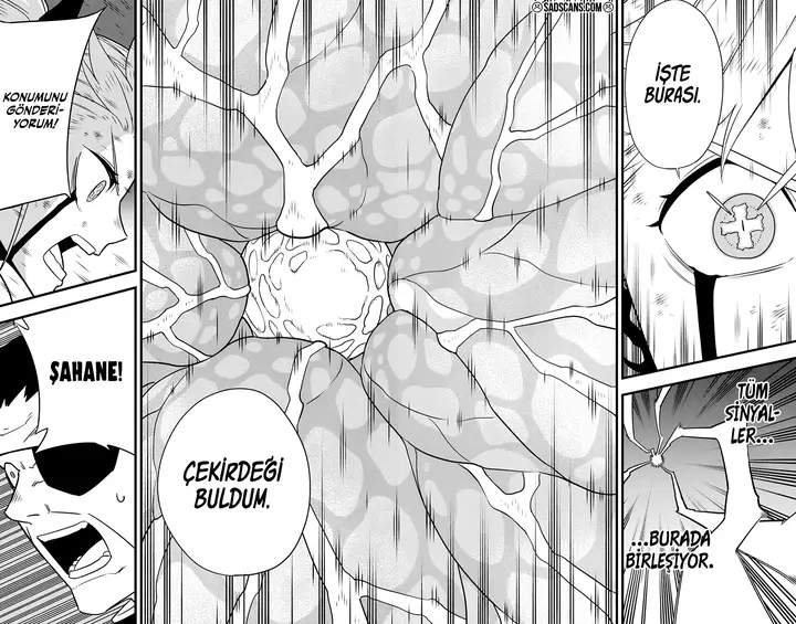 Read Kaiju No 8 Tr Manga Online