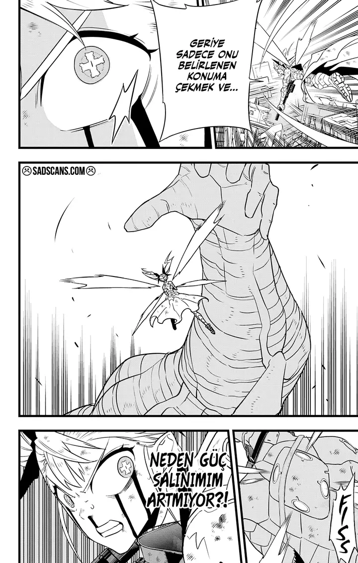 Read Kaiju No 8 Tr Manga Online