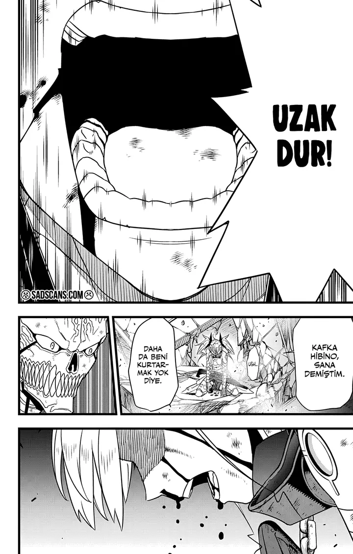 Read Kaiju No 8 Tr Manga Online