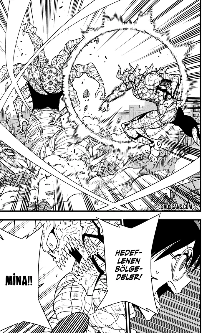 Read Kaiju No 8 Tr Manga Online
