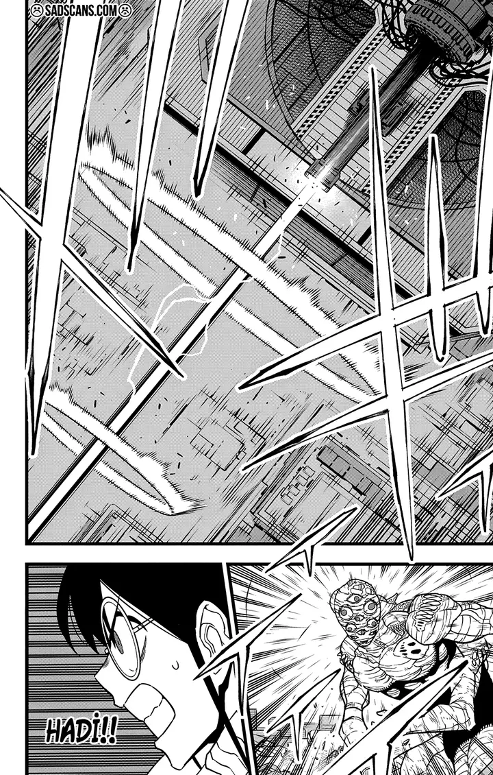 Read Kaiju No 8 Tr Manga Online