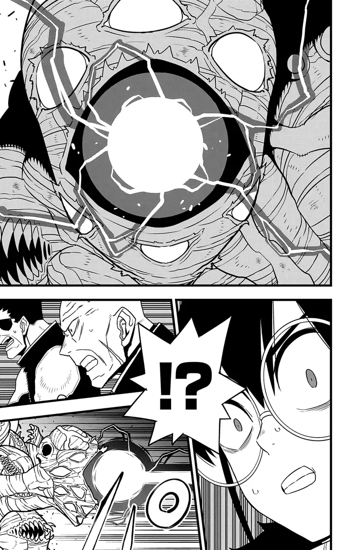 Read Kaiju No 8 Tr Manga Online