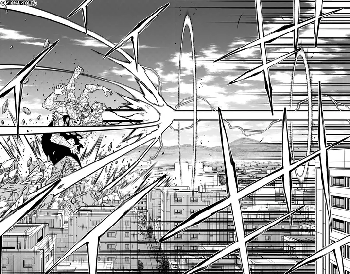 Read Kaiju No 8 Tr Manga Online