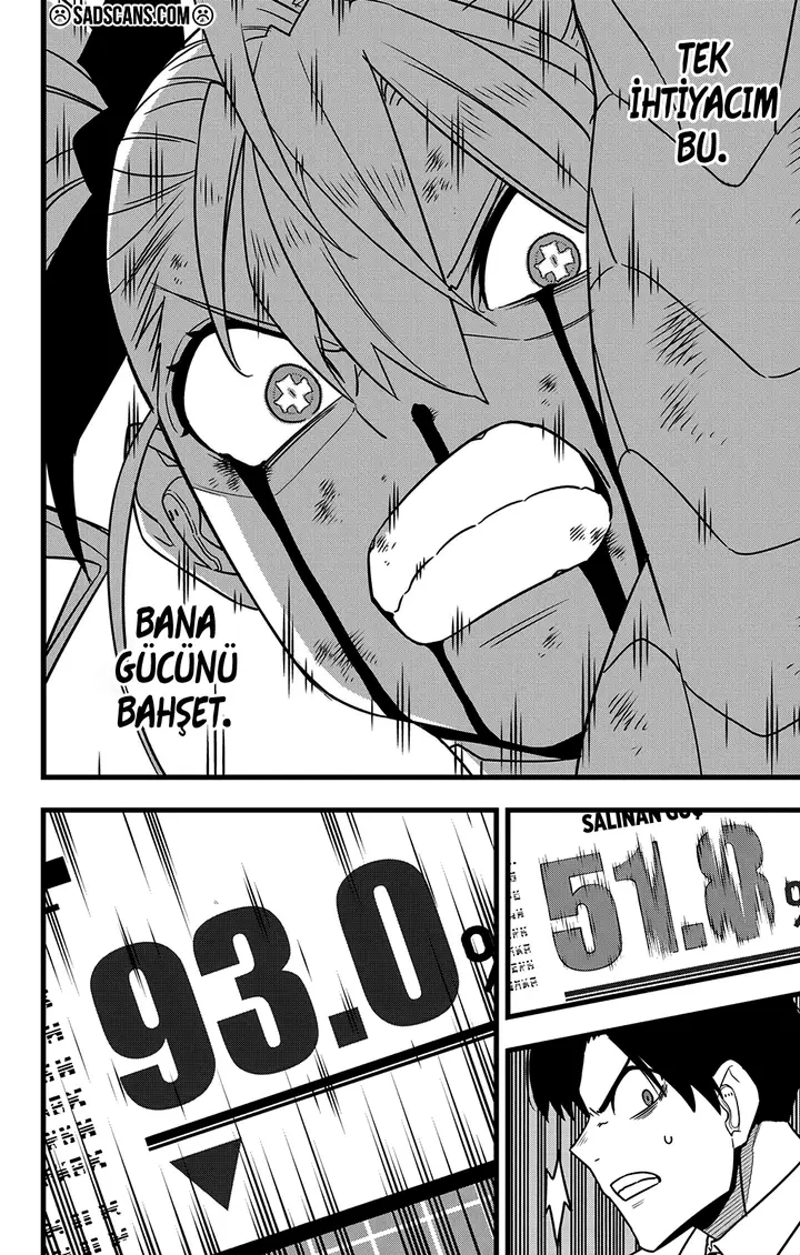 Read Kaiju No 8 Tr Manga Online