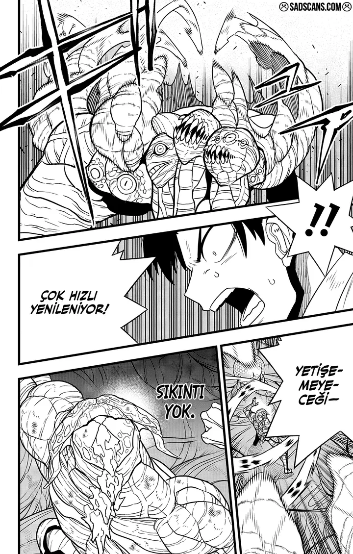 Read Kaiju No 8 Tr Manga Online