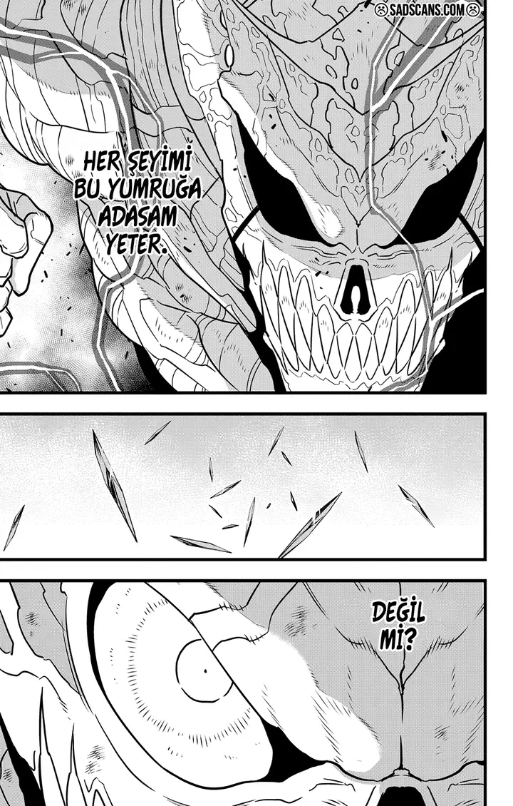 Read Kaiju No 8 Tr Manga Online