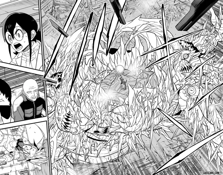 Read Kaiju No 8 Tr Manga Online