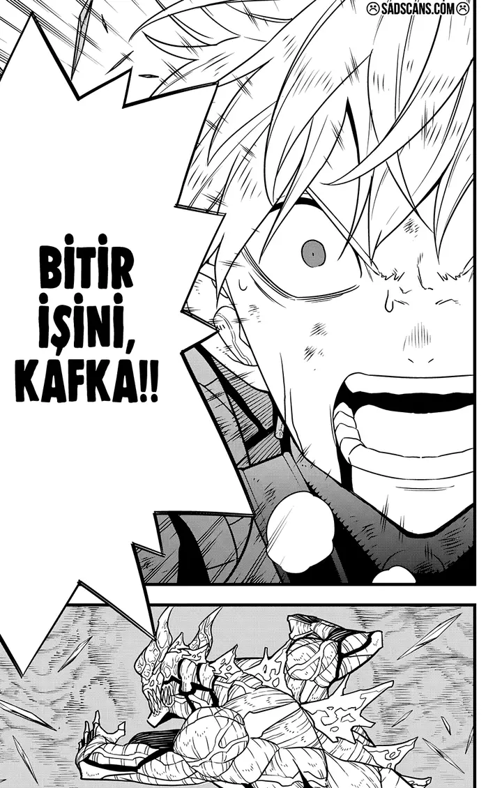 Read Kaiju No 8 Tr Manga Online