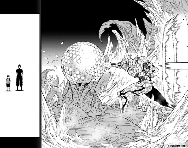Read Kaiju No 8 Tr Manga Online