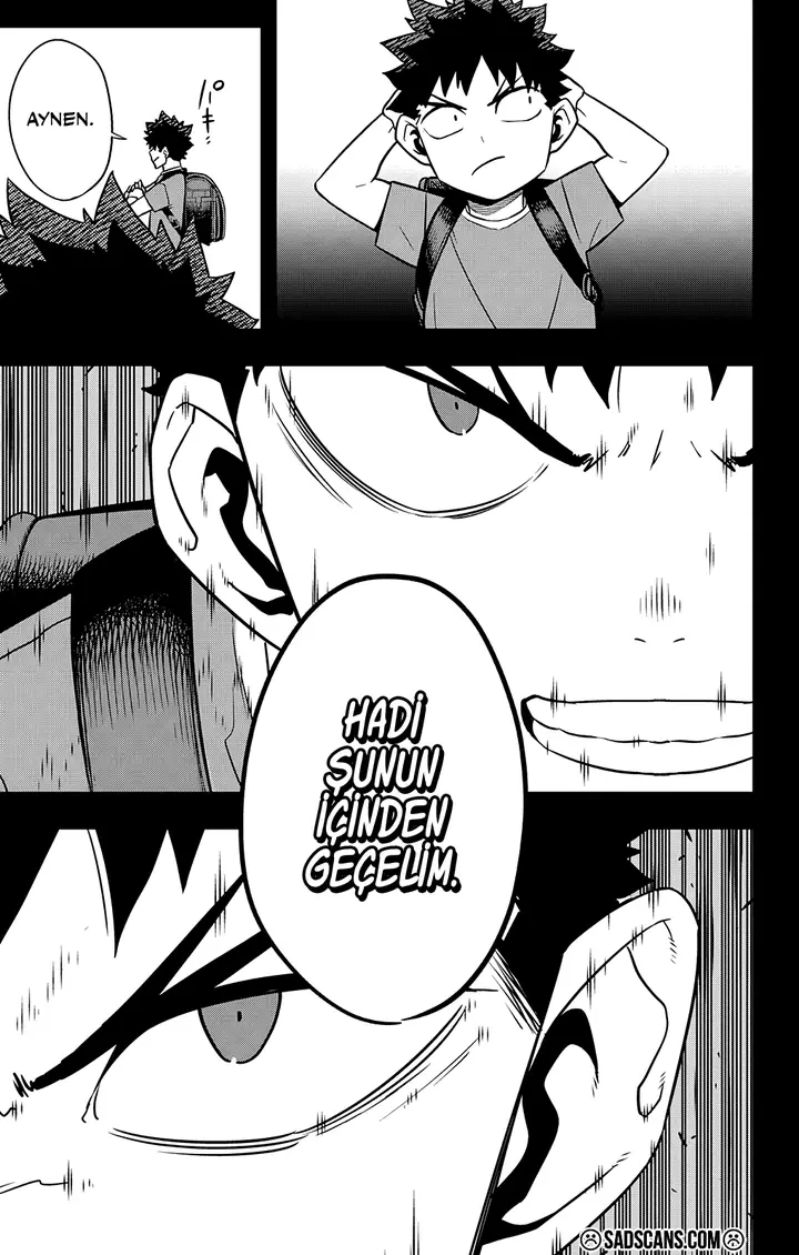 Read Kaiju No 8 Tr Manga Online