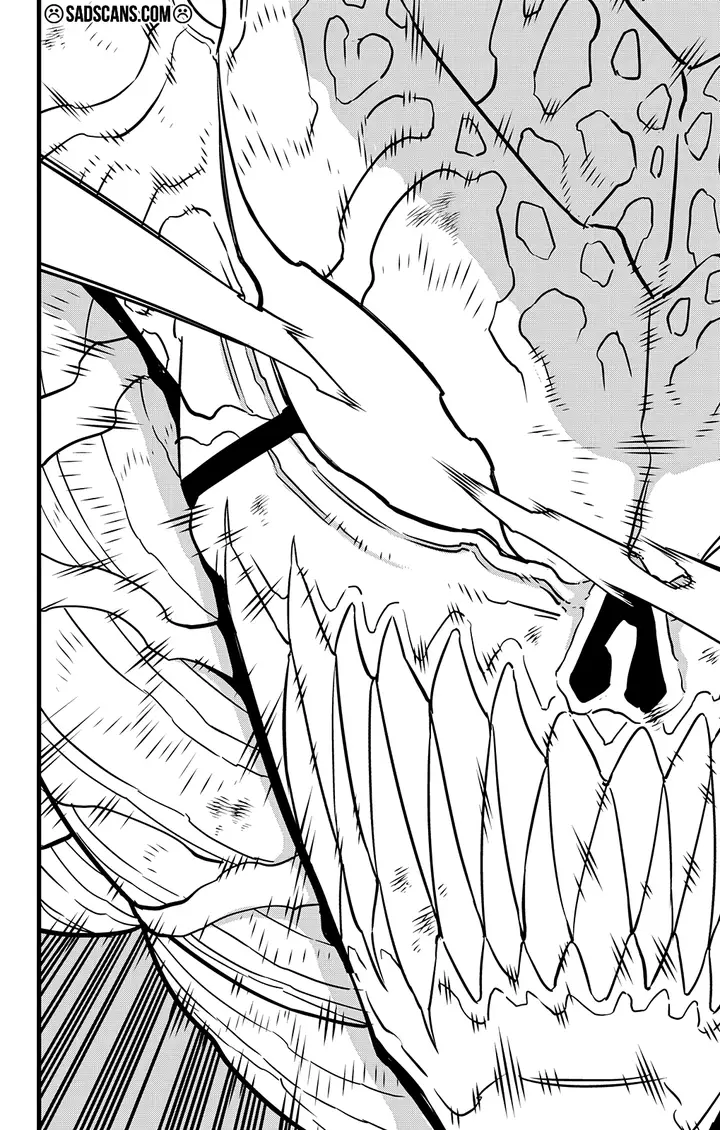 Read Kaiju No 8 Tr Manga Online