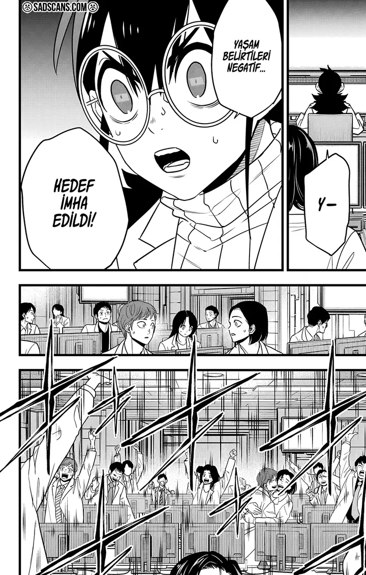Read Kaiju No 8 Tr Manga Online