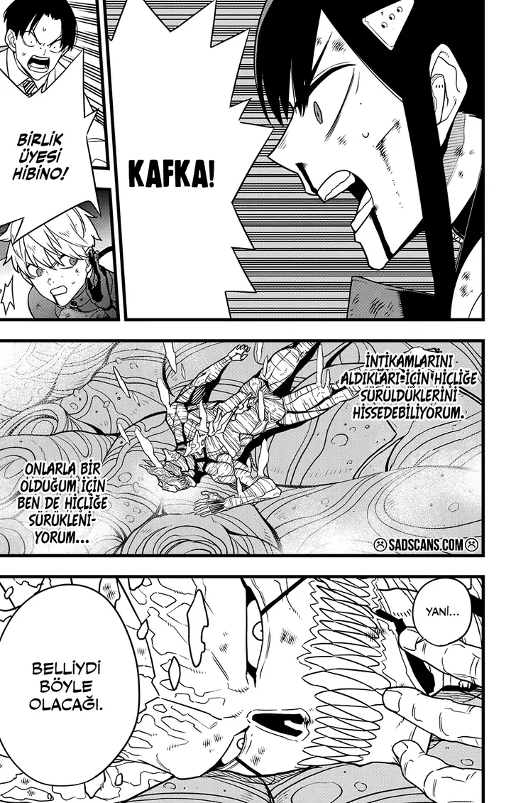 Read Kaiju No 8 Tr Manga Online