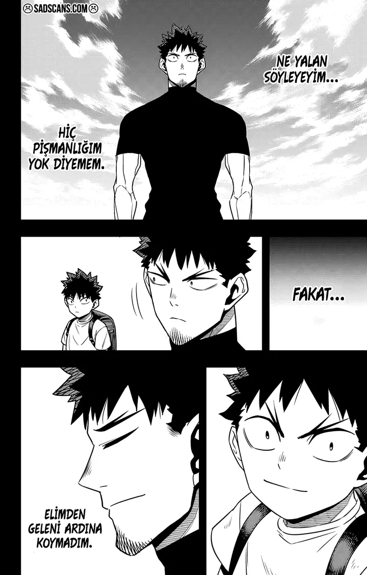 Read Kaiju No 8 Tr Manga Online