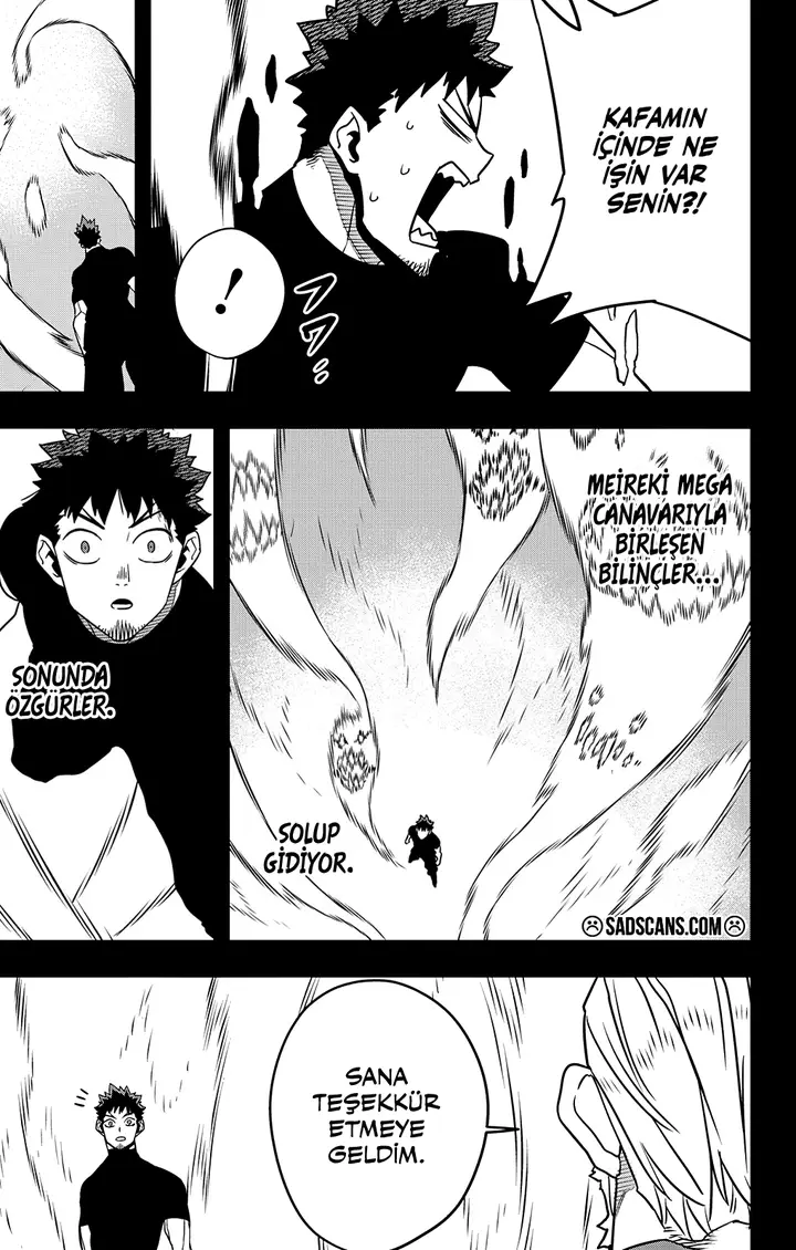 Read Kaiju No 8 Tr Manga Online