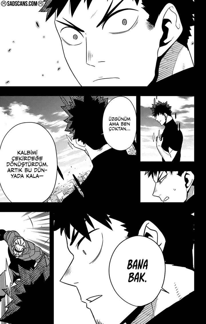 Read Kaiju No 8 Tr Manga Online
