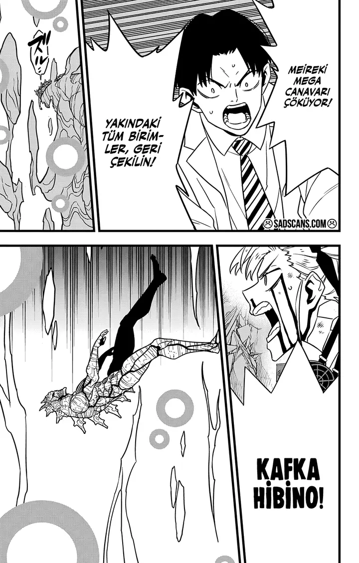 Read Kaiju No 8 Tr Manga Online