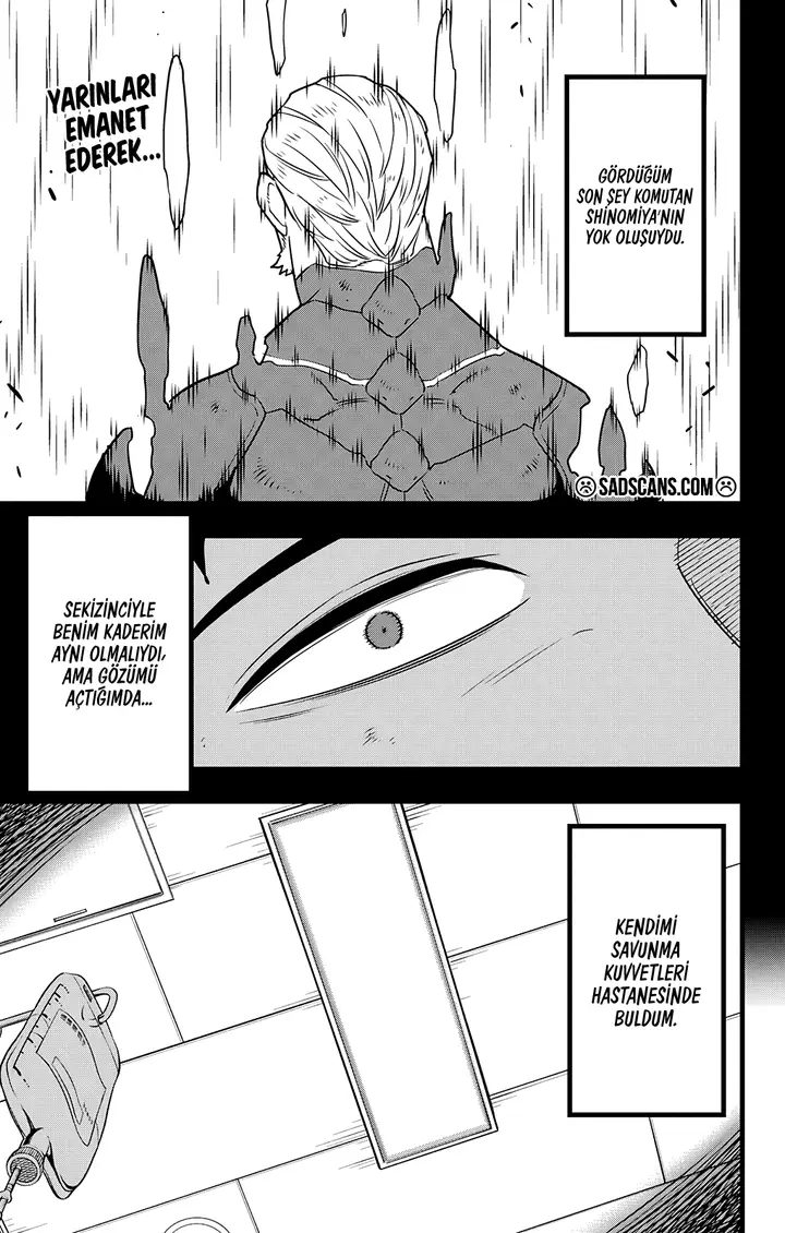Read Kaiju No 8 Tr Manga Online