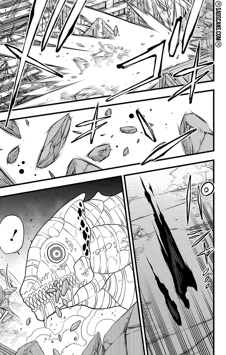Read Kaiju No 8 Tr Manga Online