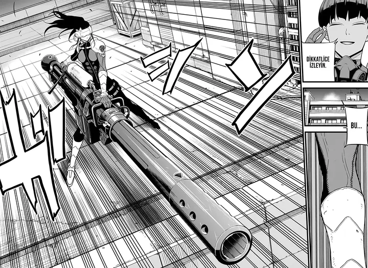 Read Kaiju No 8 Tr Manga Online