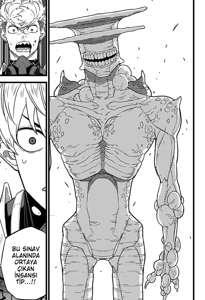 Read Kaiju No 8 Tr Manga Online