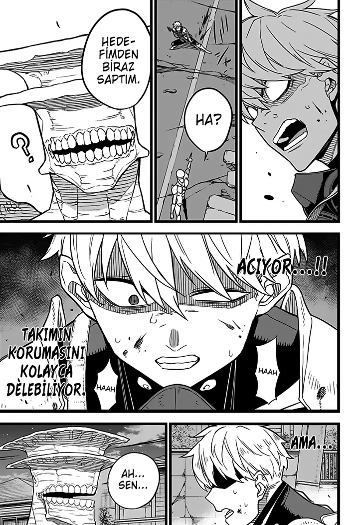 Read Kaiju No 8 Tr Manga Online