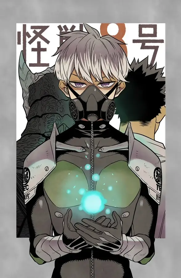 Read Kaiju No 8 Tr Manga Online