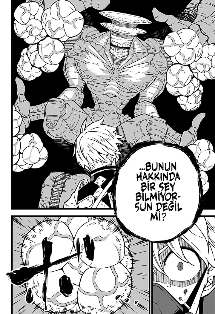 Read Kaiju No 8 Tr Manga Online