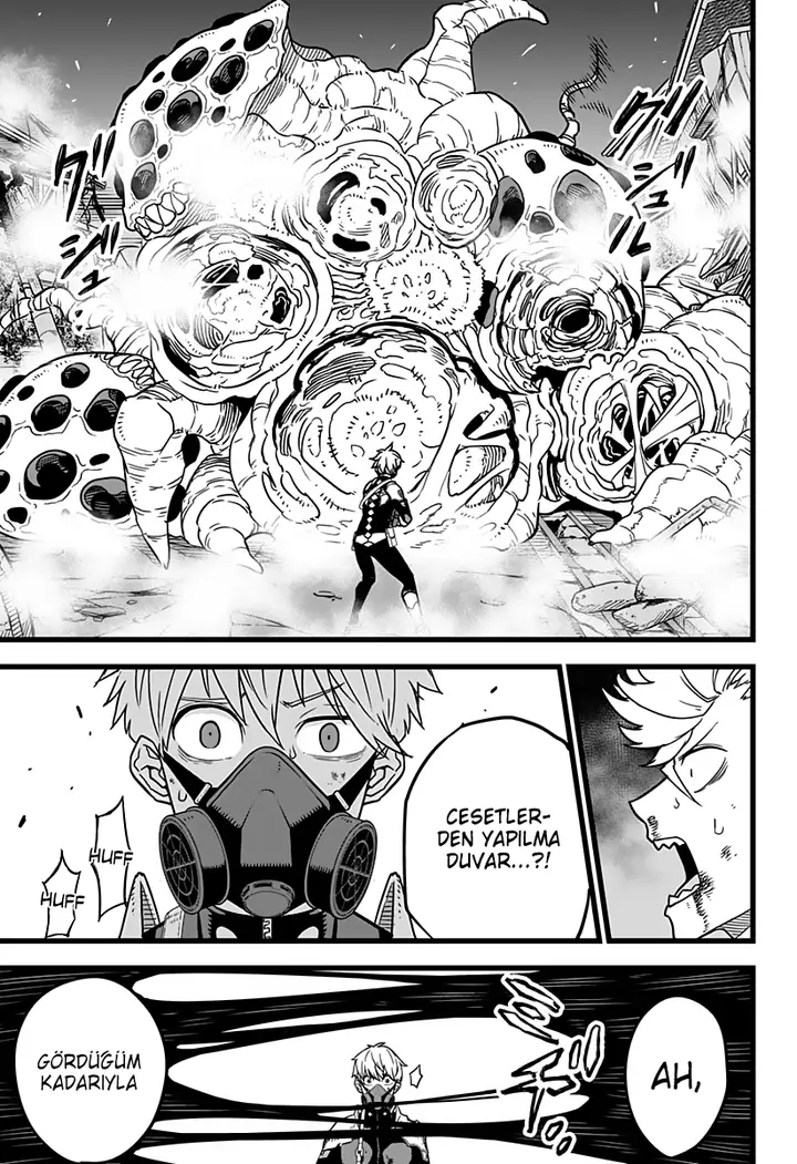 Read Kaiju No 8 Tr Manga Online