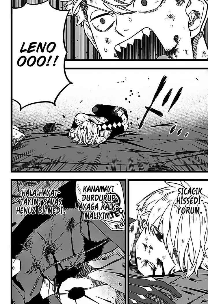 Read Kaiju No 8 Tr Manga Online