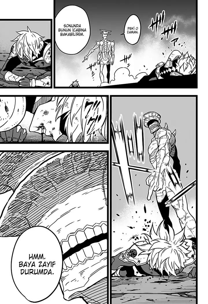 Read Kaiju No 8 Tr Manga Online