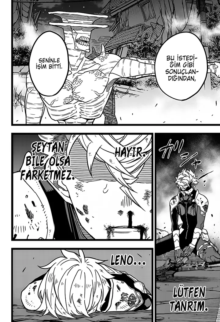Read Kaiju No 8 Tr Manga Online