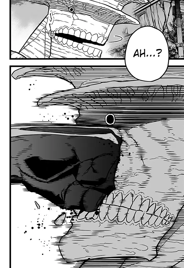 Read Kaiju No 8 Tr Manga Online