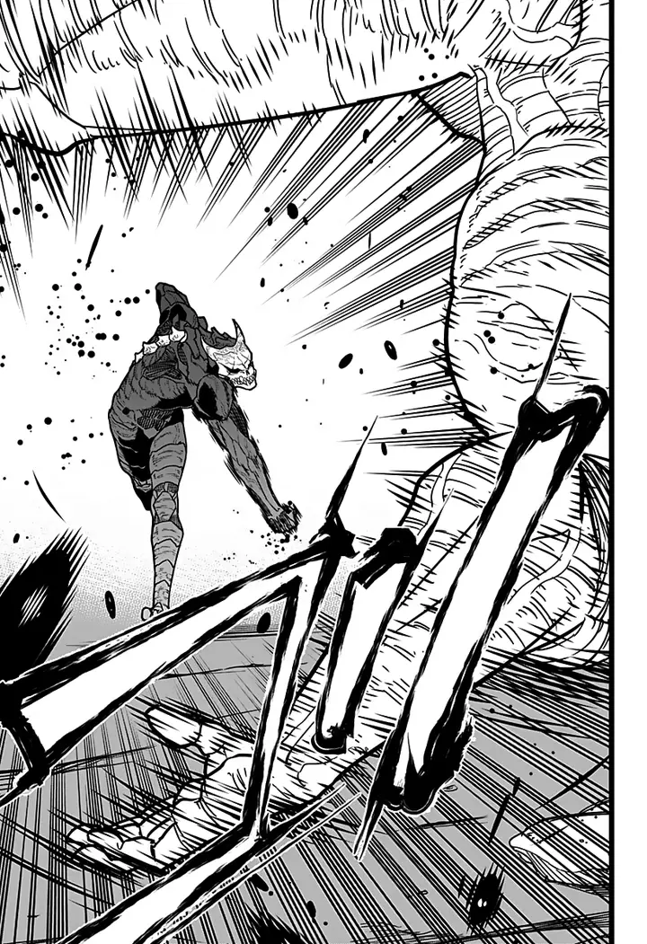 Read Kaiju No 8 Tr Manga Online