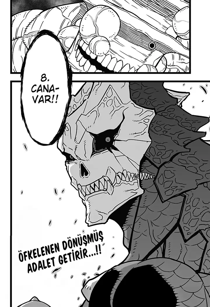 Read Kaiju No 8 Tr Manga Online