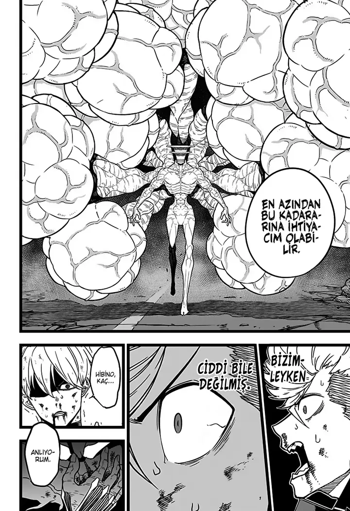 Read Kaiju No 8 Tr Manga Online
