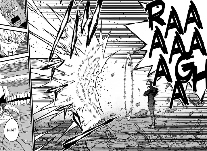 Read Kaiju No 8 Tr Manga Online