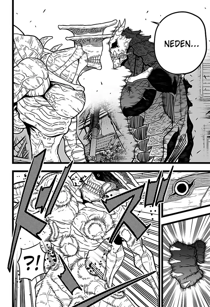 Read Kaiju No 8 Tr Manga Online