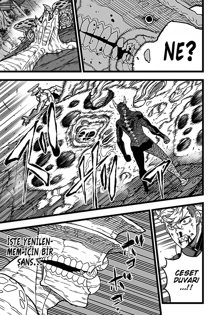 Read Kaiju No 8 Tr Manga Online