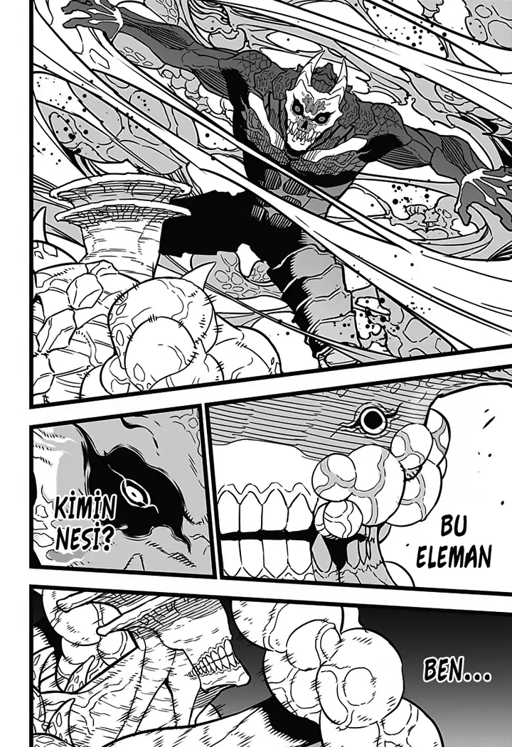 Read Kaiju No 8 Tr Manga Online