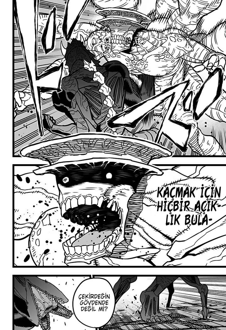 Read Kaiju No 8 Tr Manga Online