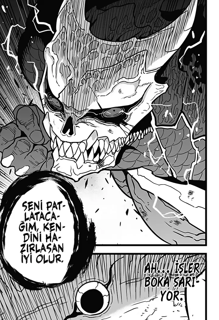 Read Kaiju No 8 Tr Manga Online