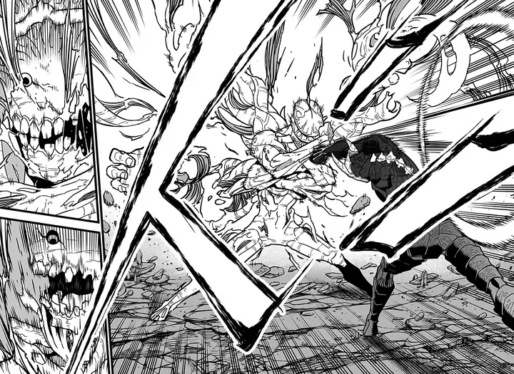 Read Kaiju No 8 Tr Manga Online