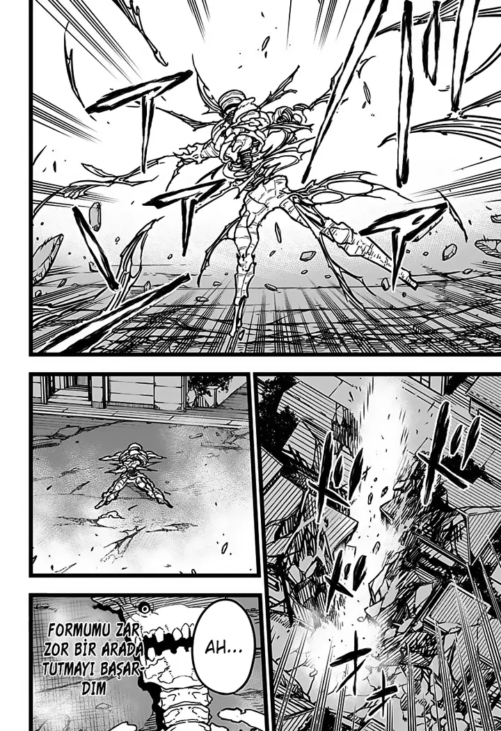 Read Kaiju No 8 Tr Manga Online